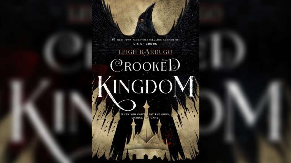 Crooked Kingdom by Leigh Bardugo | Book Review by Ended Up Reading