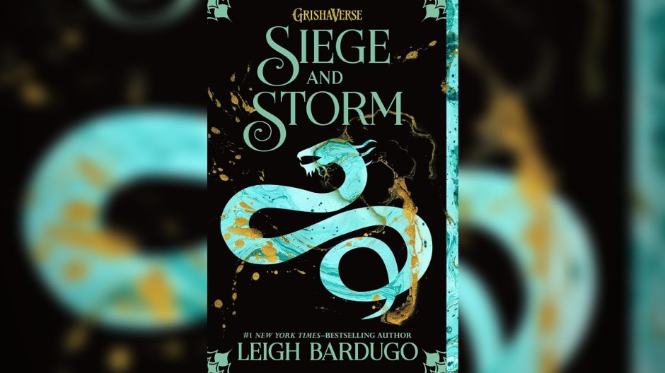 Siege and Storm by Leigh Bardugo | Book Review by Ended Up Reading