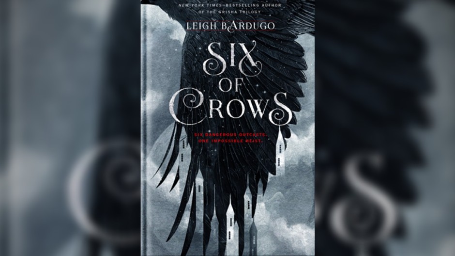 Six of Crows by Leigh Bardugo | Book Review by Ended Up Reading