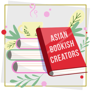 Asian Bookish Creators Member Logo